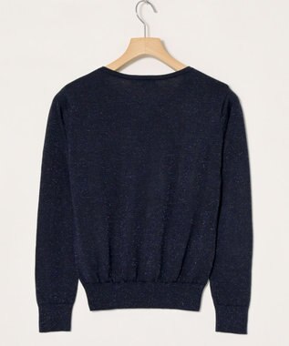 ONWARD Reuse Park 【23区】ニット秋冬 ネイビー