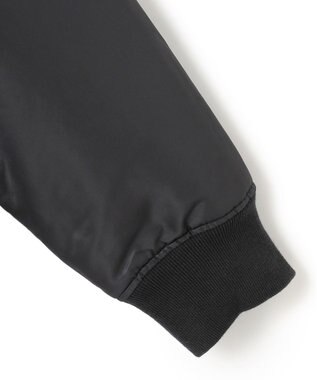 J.PRESS YORK STREET 【WOMEN】ショート MA-1 ブラック系