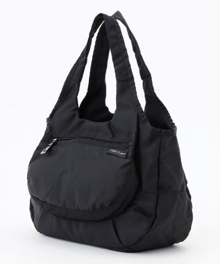 Y'SACCS 【Y’SACCS vous et】立体ポケットクリテ2WAYトート　mini ブラック