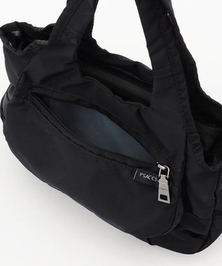 Y'SACCS 【Y’SACCS vous et】立体ポケットクリテ2WAYトート　mini ブラック