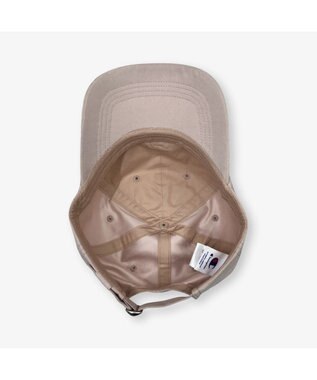 林八百吉商店 Champion ピーチスウェードキャップ ピンク