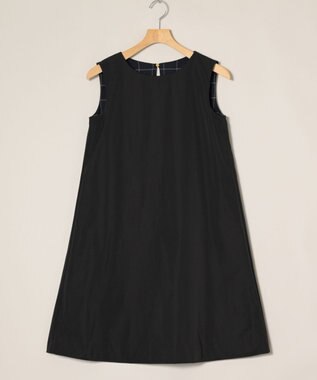 ONWARD Reuse Park 【組曲】ワンピース秋冬 ネイビー