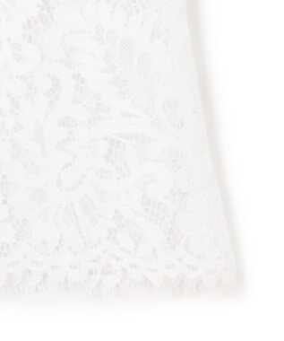 UNFILO レースコンビ タンクトップ オフ