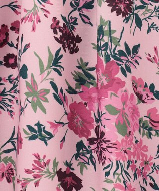 TOCCA 【洗える！】BOUQUETIER ドレス ピンク系5