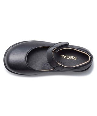 REGAL FOOT COMMUNITY 【リーガルキッズ】AA21 リーガルキッズ フォーマル ワンストラップ ブラック