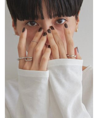 AMERICAN HOLIC セットリング Silver