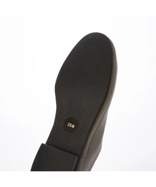 ing <ing>【WEB限定】レースレスシューズ オーク