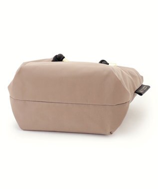 23区 VIOLAd'ORO 2WAY ナイロン トートバッグ (Sサイズ) ベージュ系