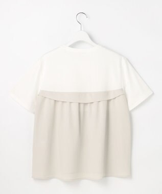 自由区 S ビスチェコンビ Tシャツ オフ×フラックス