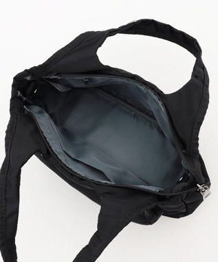 Y'SACCS 【Y’SACCS vous et】立体ポケットクリテ2WAYトート　mini ブラック