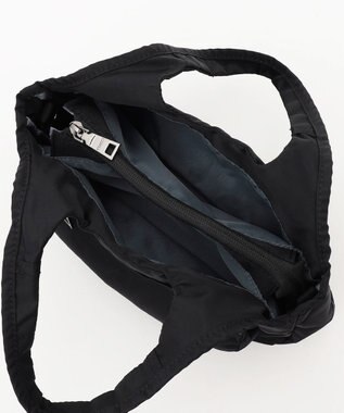 Y'SACCS 【Y’SACCS vous et】立体ポケットクリテ2WAYトート　mini ブラック