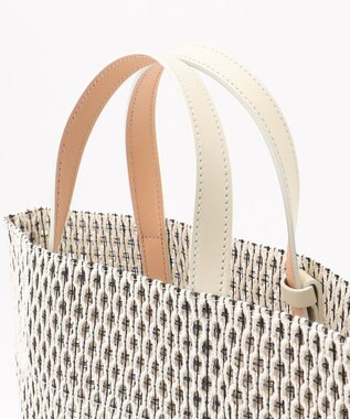 BEIGE， 【一部店舗限定】MARY AL TERNA / GAP トートバック Stone