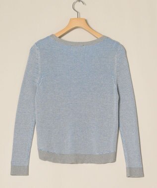 ONWARD Reuse Park 【ICB】ニット春夏 ブルー