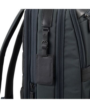 ZERO HALLIBURTON  ＺＥＳＴ３ ビジネスリュック  B4サイズ 15.6インチPC収納 20/25L 2気室 エキスパンド 81732 ブルーグレー