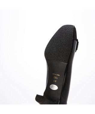 Riz raffinee <Riz raffinee>バックルモチーフパンプス ネイビー