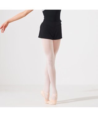 Chacott ショートパンツ ブラック