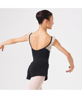 Chacott ショートパンツ ブラック