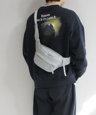 TIDEWAY PUF ウエスト ショルダー