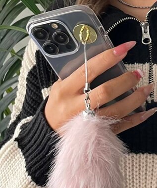 WEGO チャームハンガー 柄3