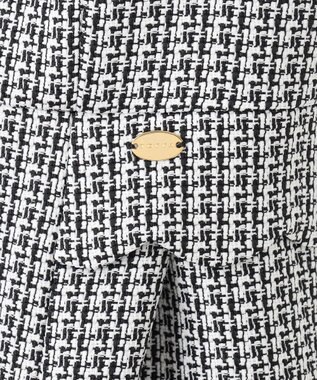 TOCCA 【洗える！】SHEEP CLOUDS ドレス オフ×ブラック系3