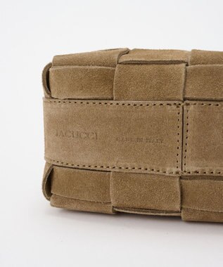 IACUCCI ベルタ XXS SUEDE/CERVO サンドベージュ