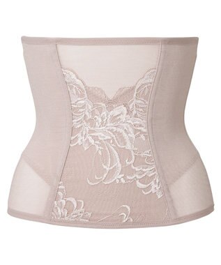 BRADELIS New York 【BRADELIS NewYork peace】すらっと細みえウエストニッパー24