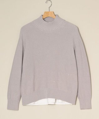 ONWARD Reuse Park セット商品/サイズ38【自由区】ニット春夏×カットソー春夏