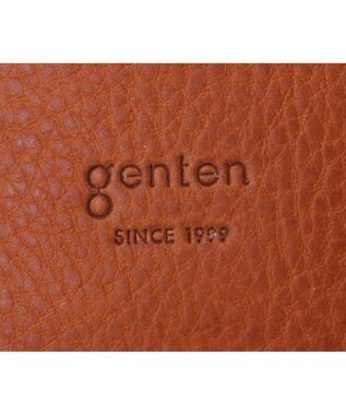 genten ミネルヴァ 手提げバッグ チャ