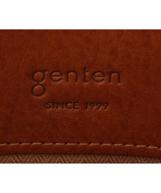 genten ミネルヴァ 手提げバッグ チャ