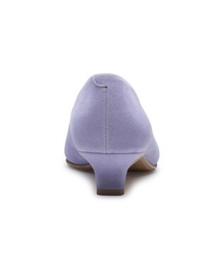 REGAL FOOT COMMUNITY 【リーガルレディース】F23R ローヒールパンプス パンプス ライトブルースエード