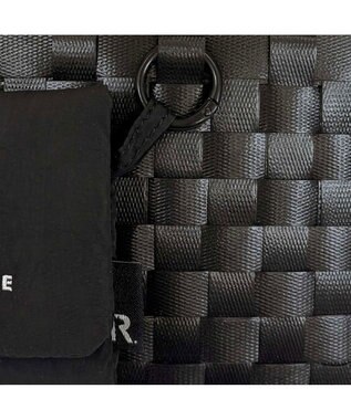 ROOTOTE 1078【カゴバッグ】SC.ベビールー.バスケット-B 01：ブラック