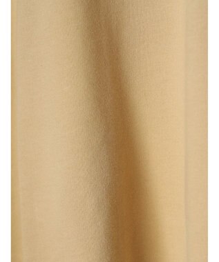 CRAFT STANDARD BOUTIQUE ミニ裏毛ロゴロンTee Beige