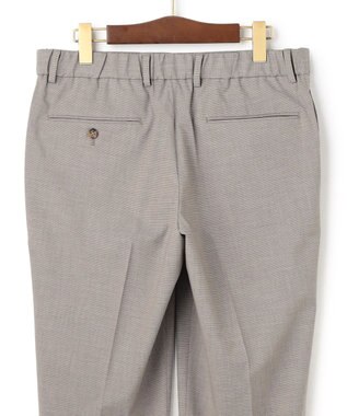 J.PRESS MEN 【セットアップ対応 / ストレッチ性 / 接触冷感 / 洗える】ニューコンセプトウール サマースラックス ベージュ系8