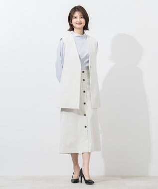 ONWARD Reuse Park 【23区】ジャケット春夏 グレー