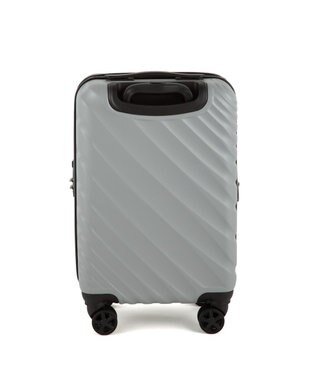 ACE BAGS & LUGGAGE ACE オーバル2 スーツケース 機内持ち込み 拡張機能 36L/43L 05911 エース グレー