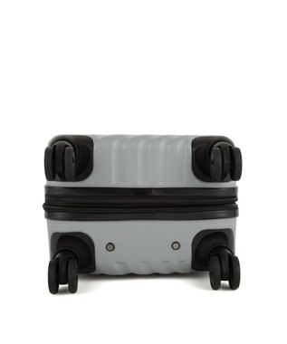 ACE BAGS & LUGGAGE ACE オーバル2 スーツケース 機内持ち込み 拡張機能 36L/43L 05911 エース グレー