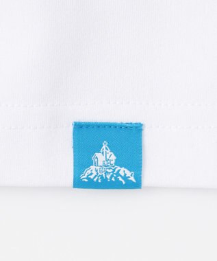 SHARE PARK MENS 【UVカット・吸水速乾・ストレッチ・軽量 】刺繍ポケットＴシャツ（L・XLサイズ） アイボリー系