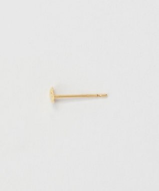 Phoebe 【K10】プチハートピアス(片耳) ゴールド