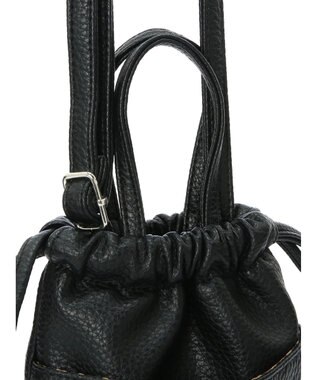 Green Parks ■別注　ＬＯＶＥ　ＢＯＡＴ　ポーチショルダー Black