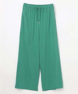 ANY L 7daysデイリーリラックスパンツ グリーン