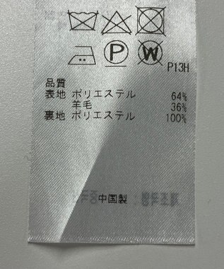 ONWARD Reuse Park 【自由区】スカート秋冬 ブラック