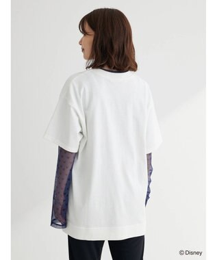 Green Parks Ｄｉｓｎｅｙ１００　ミッキーマウス／Ｔシャツ White