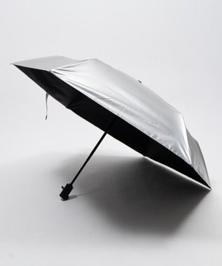 WEGO 【晴雨兼用/紫外線対策/日焼け対策】UV　58㎝メンズ折り畳み傘