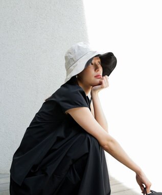 ANY SIS 【撥水・接触冷感・UVカット・洗える】イージートリプル SET ブラック