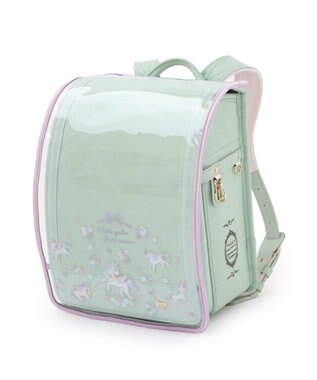 Mother garden マザーガーデン ユニコーン ランドセルカバー 《フラワー柄 》 フラワー柄