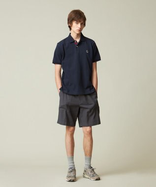 J.PRESS MEN カジュアルデイリーショーツ グレー系