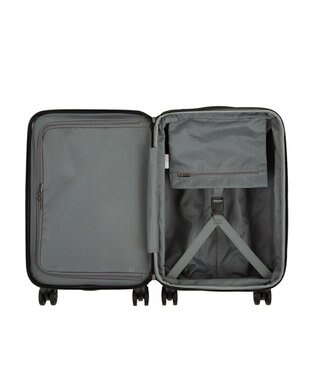 ACE BAGS & LUGGAGE ACE オーバル2 スーツケース 機内持ち込み 拡張機能 36L/43L 05911 エース グレー