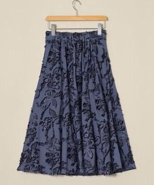 ONWARD Reuse Park 【any SiS】スカート秋冬 ブルー