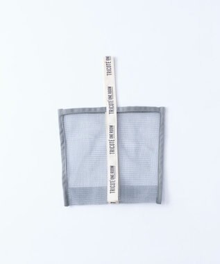 TRICOTE MESH BAG SMALL / メッシュバック小 94GRAY