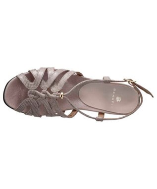 REGAL FOOT COMMUNITY 【ビューフィット】A70Y モールドサンダル オーク